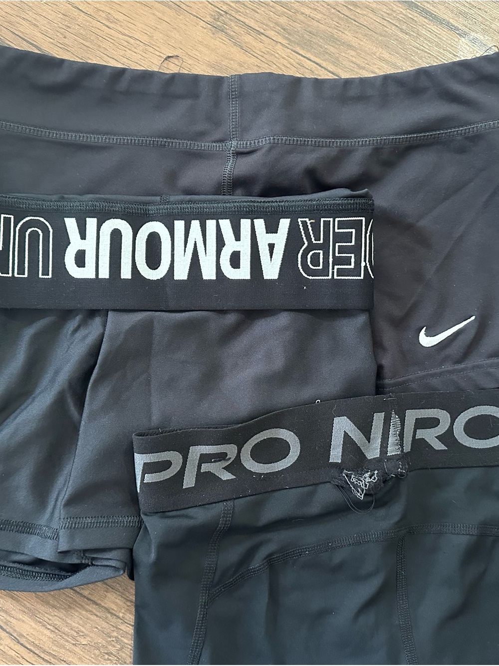 Women’s compression shorts
